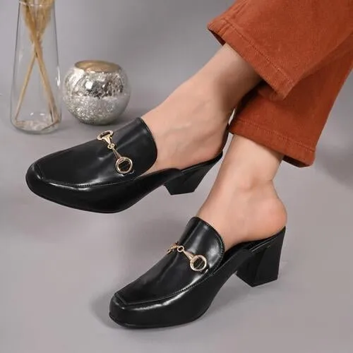 Gatsby Heels