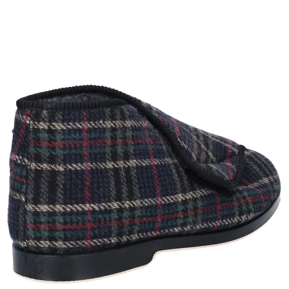 GBS William Great British Touch Fastening Bootee