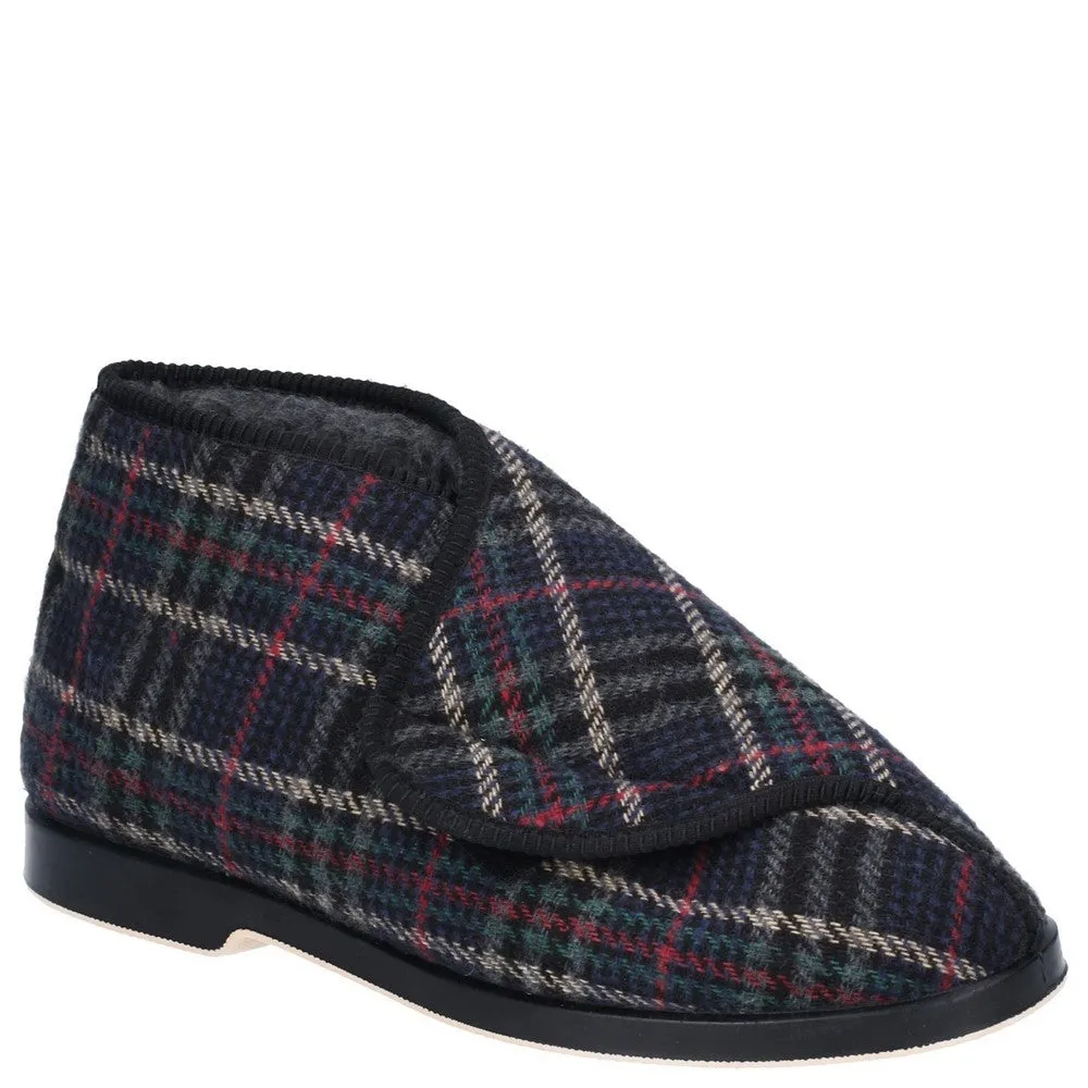 GBS William Great British Touch Fastening Bootee