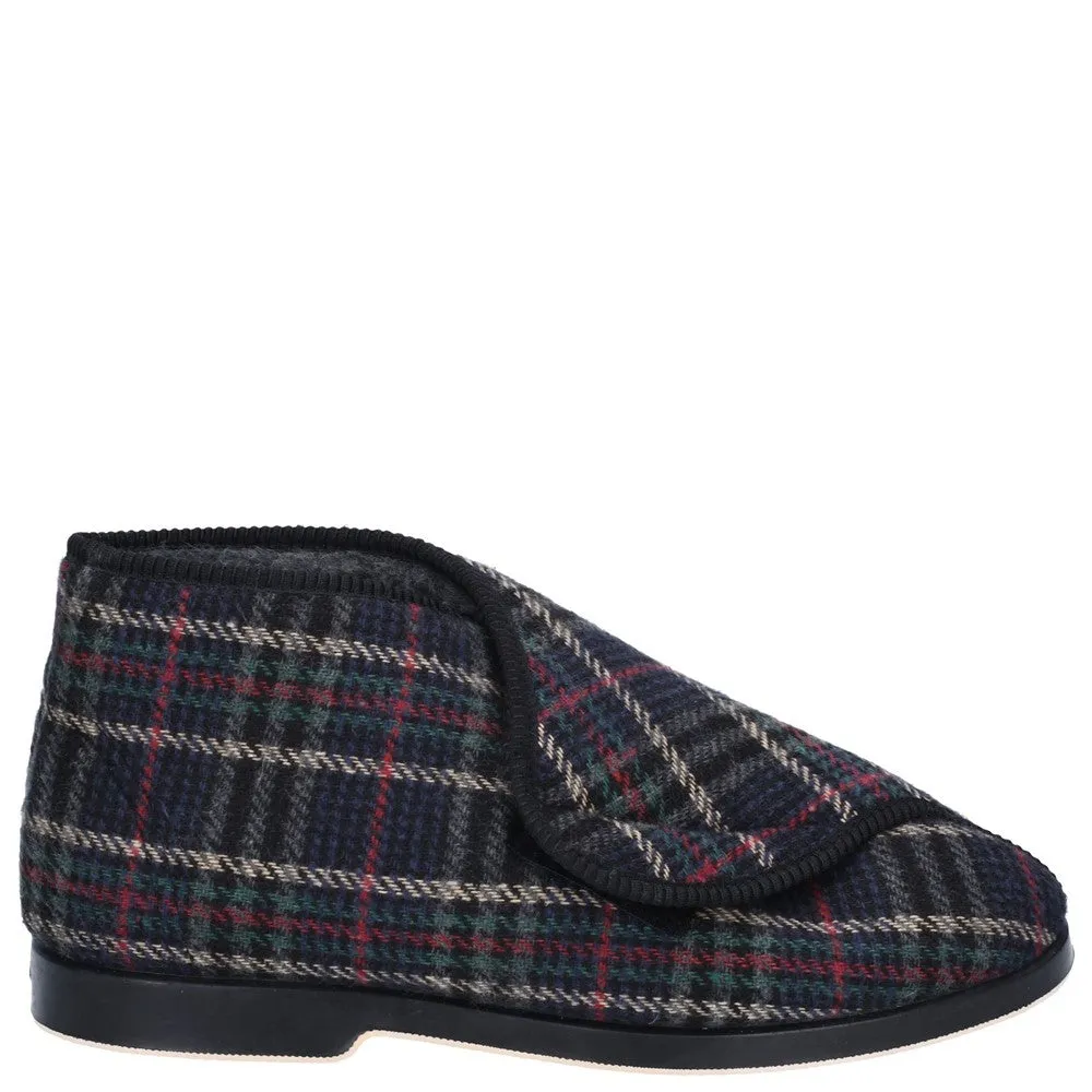 GBS William Great British Touch Fastening Bootee
