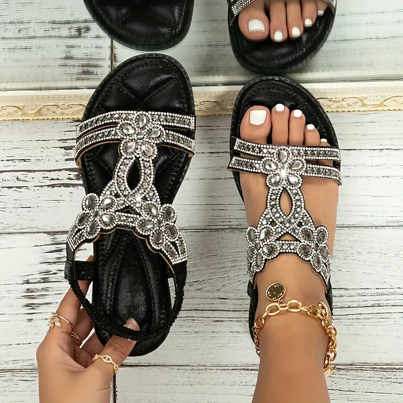 Geneva - Elegant and Bohemian Orthopedic Sandals