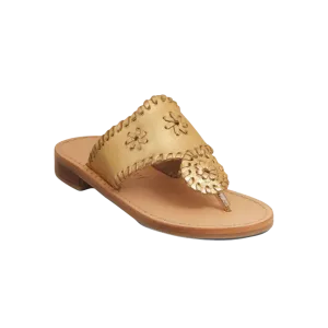 Girls Jacks Flat Sandal