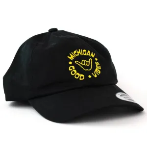 Good Vibes Dad Hat