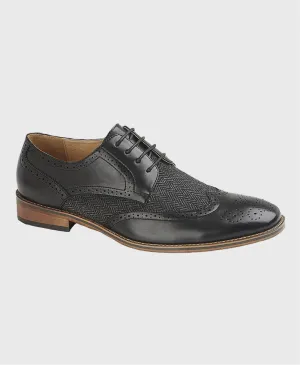Goor Shoes M410A Shoes Black
