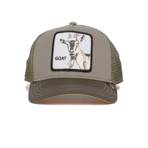 Goorin Bros Goat Beard Trucker Cap