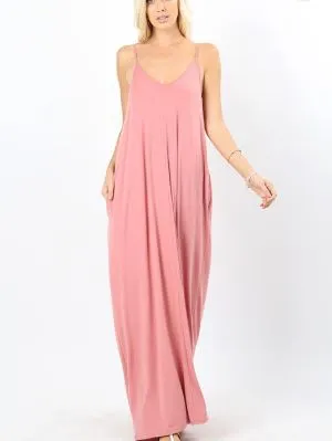 GRACE MAXI DRESS PINK