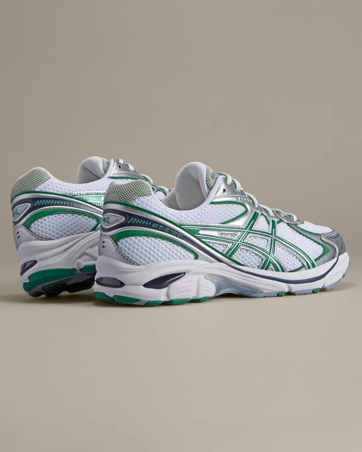 GT-2160 - White/Shamrock Green