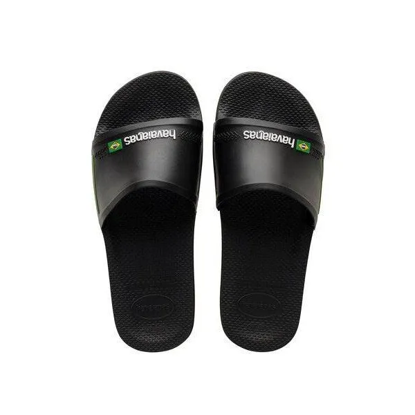 HAV. SLIDE BRASIL BLACK