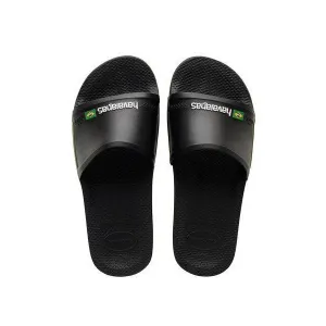 HAV. SLIDE BRASIL BLACK