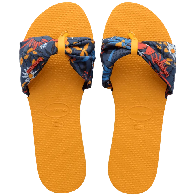 HAV. YOU SAINT TROPEZ ORANGE CITRUS