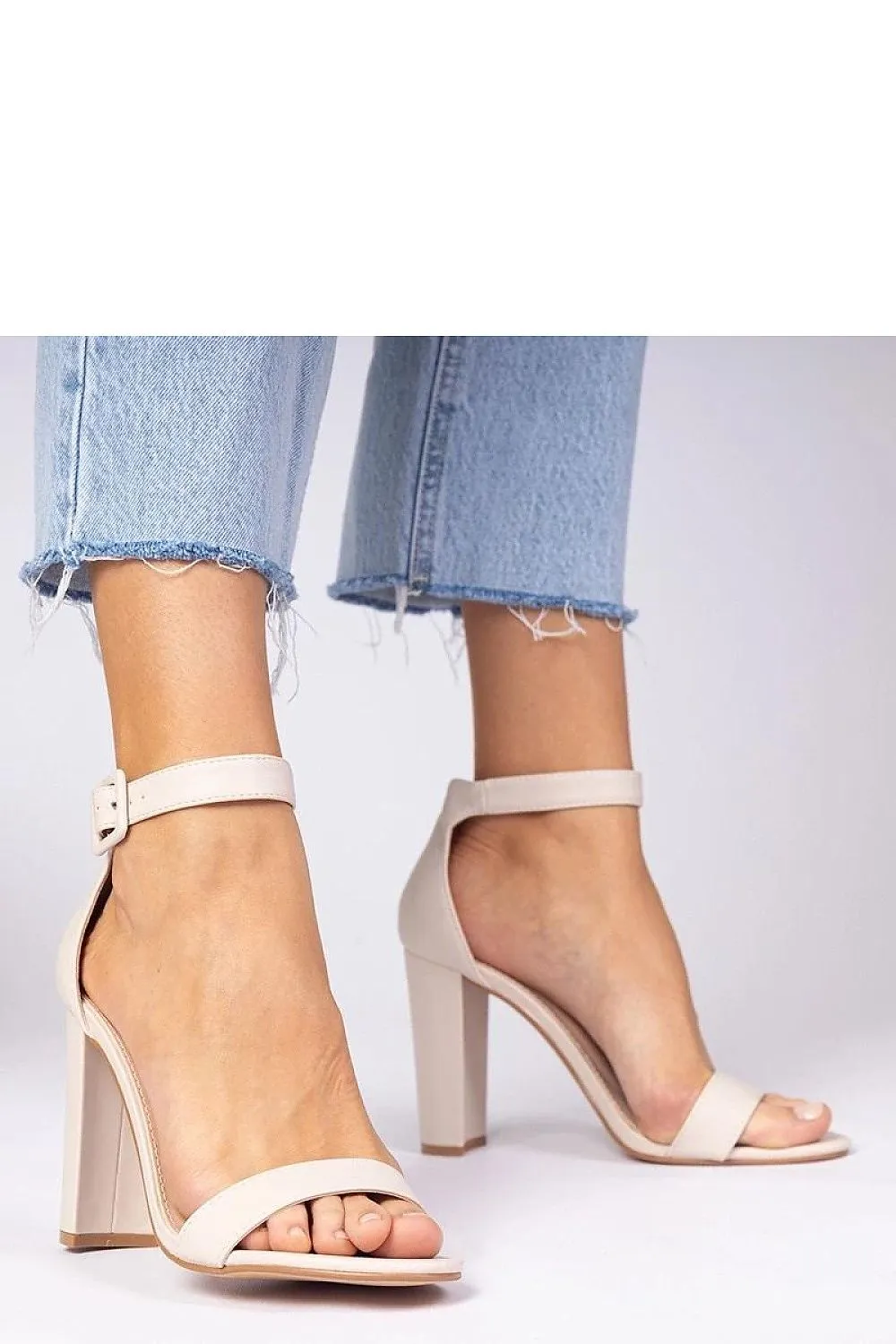 Heel sandals PRIMO