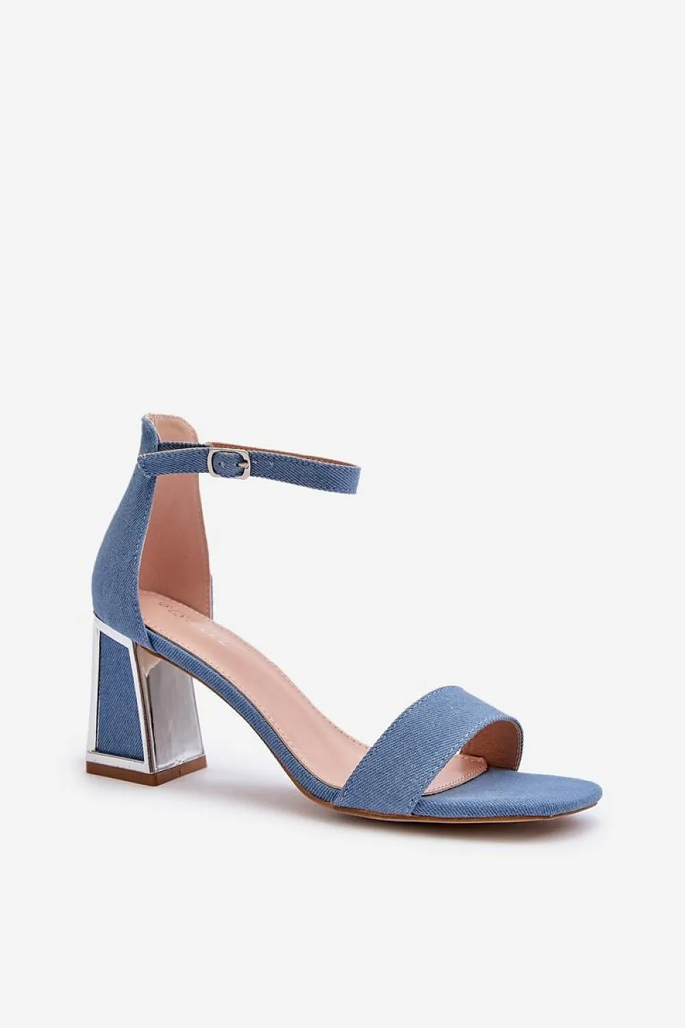Heel sandals