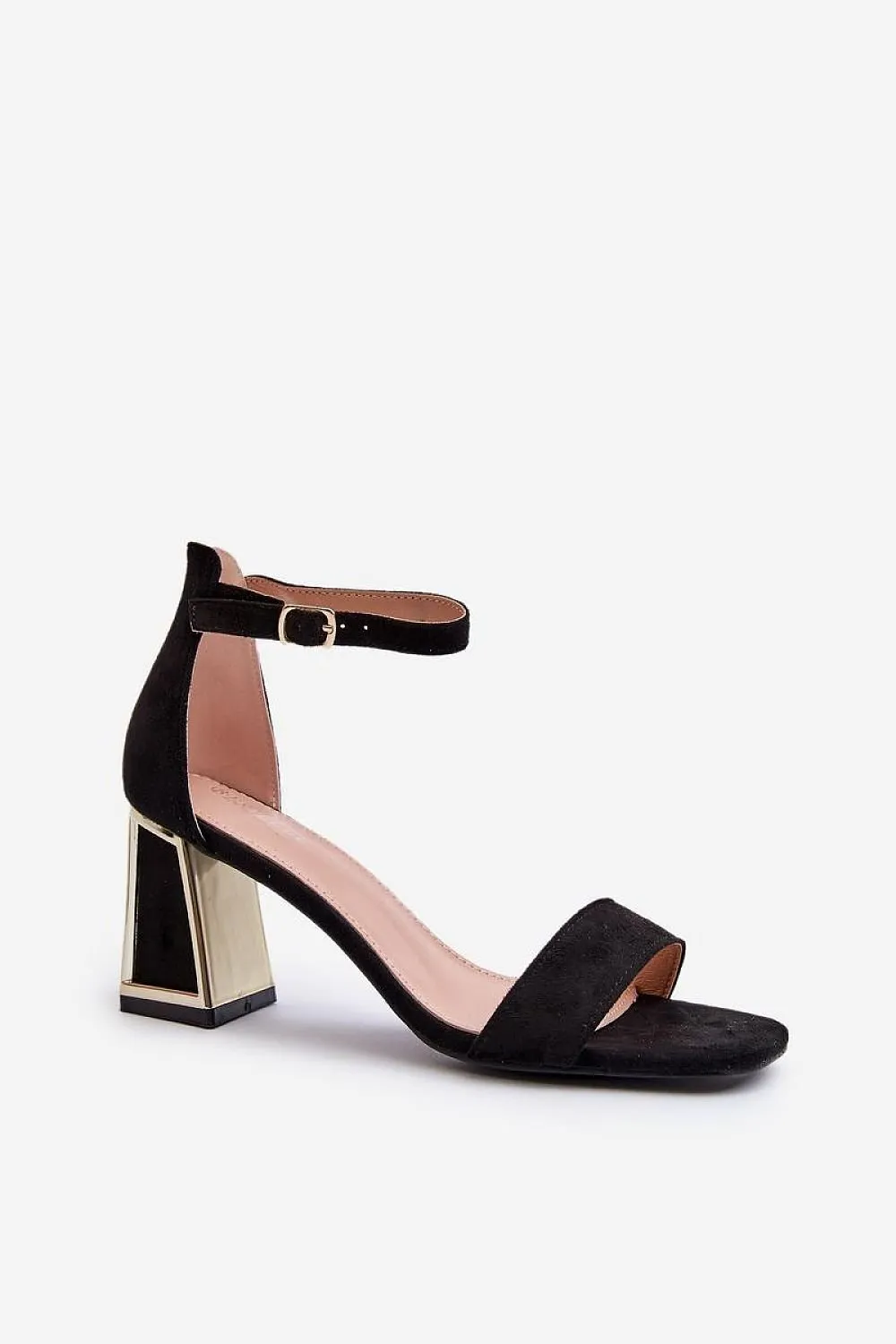 Heel sandals