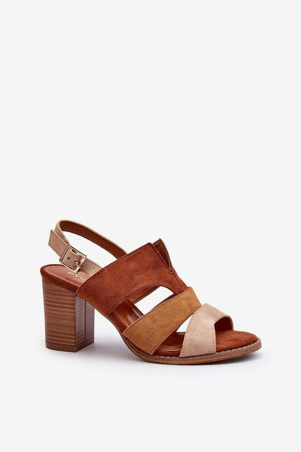Heel sandals