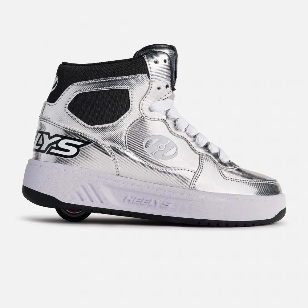 Heelys Rezerve EX - Silver / Black