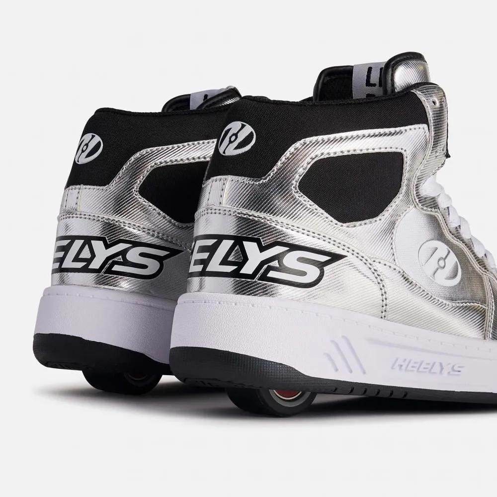 Heelys Rezerve EX - Silver / Black