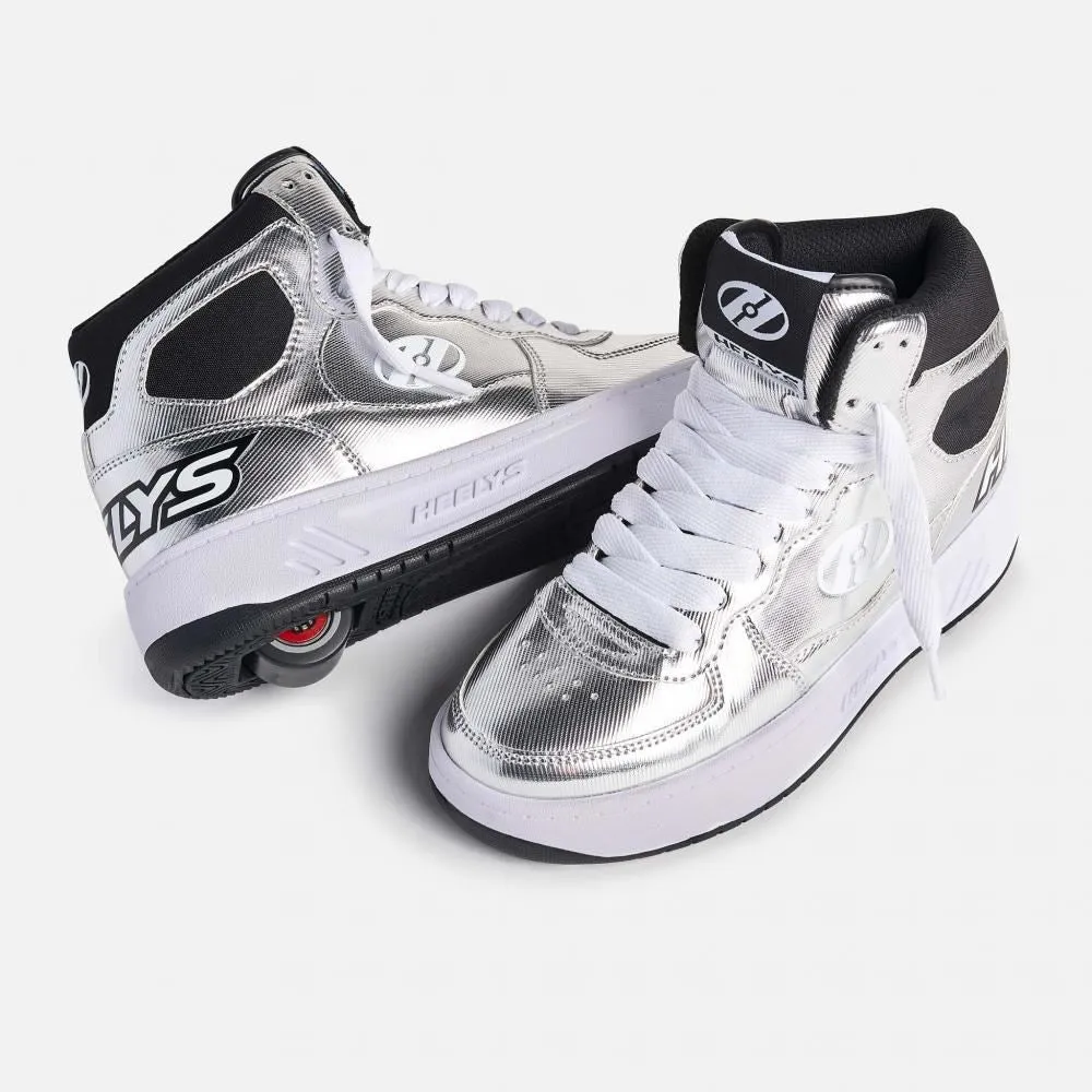 Heelys Rezerve EX - Silver / Black
