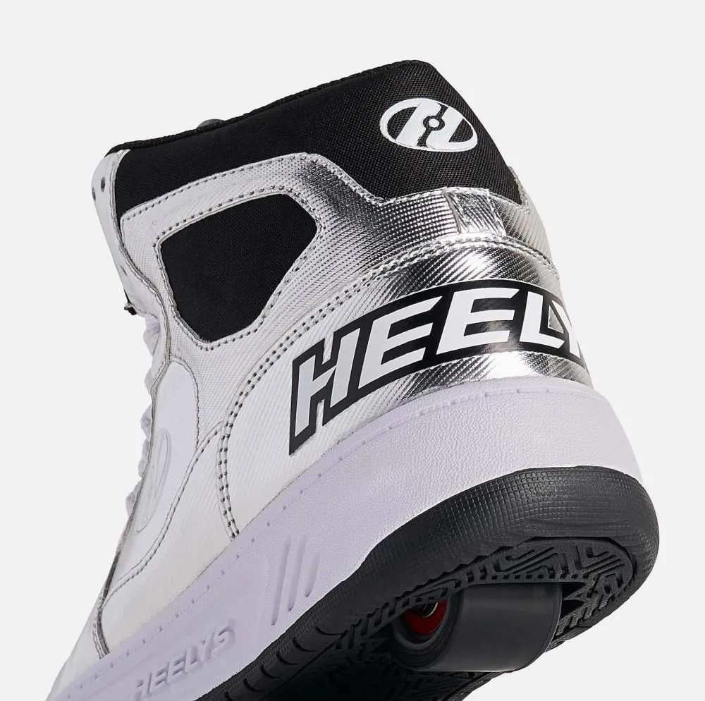 Heelys Rezerve EX - Silver / Black