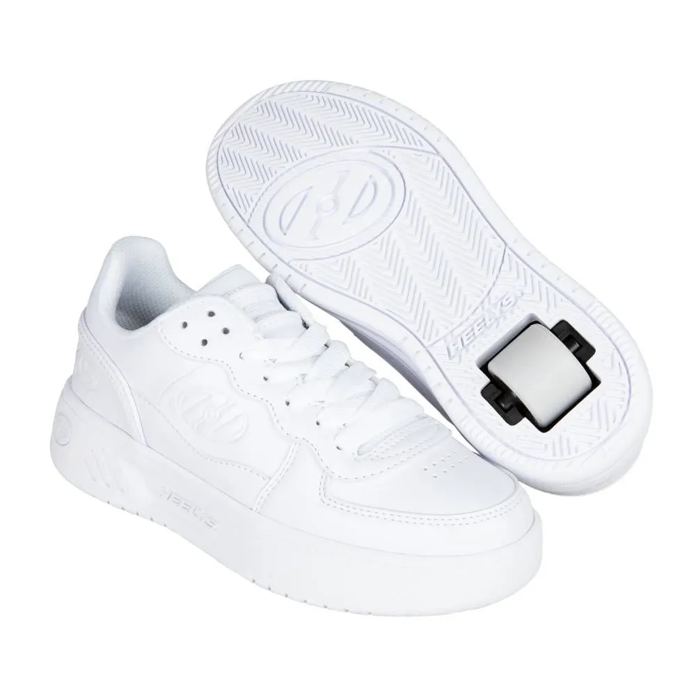 Heelys Rezerve Low - White / White