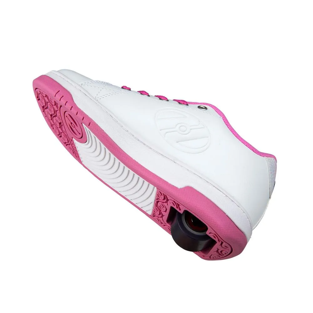 Heelys Split White / Pink / Grape