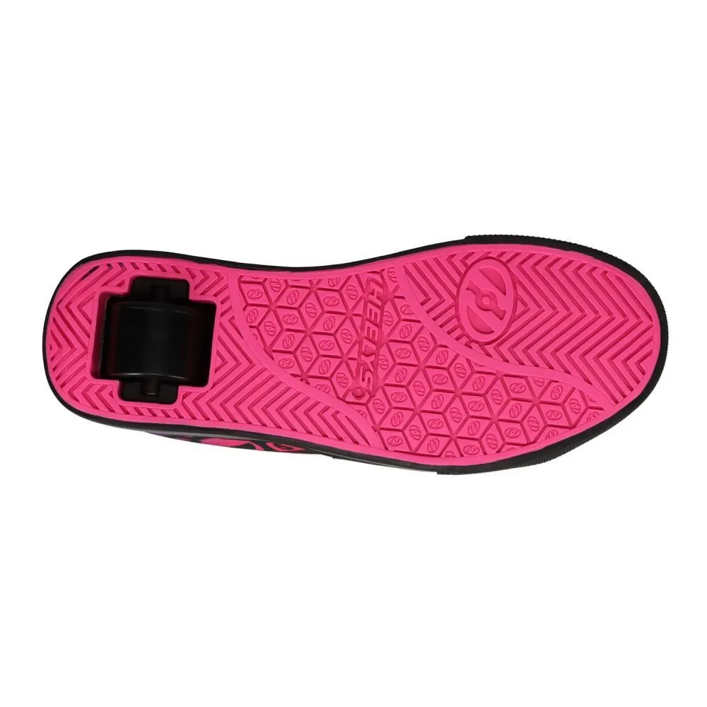 Heelys Veloz Black / Rainbow