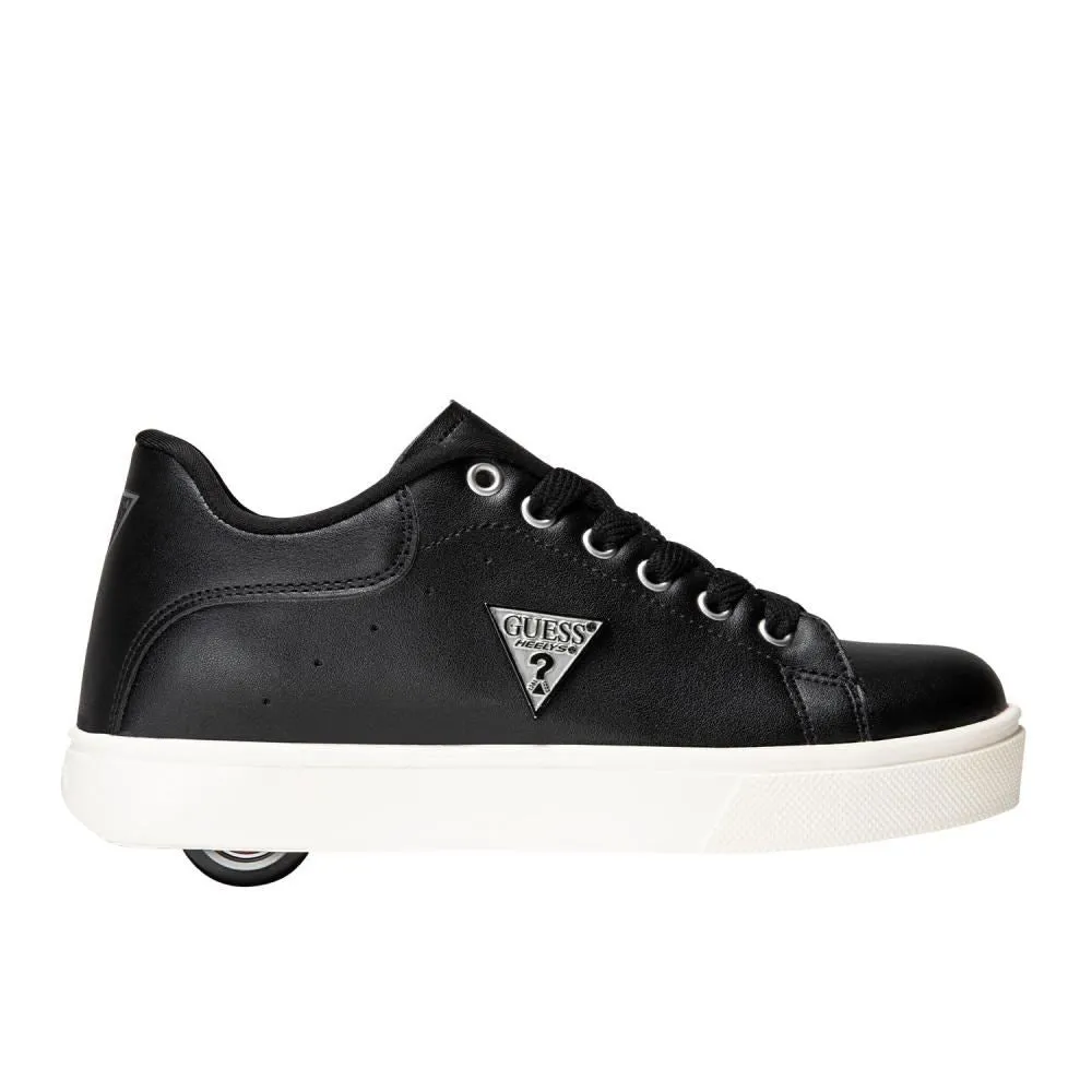 Heelys X Guess King  - Black / Silver