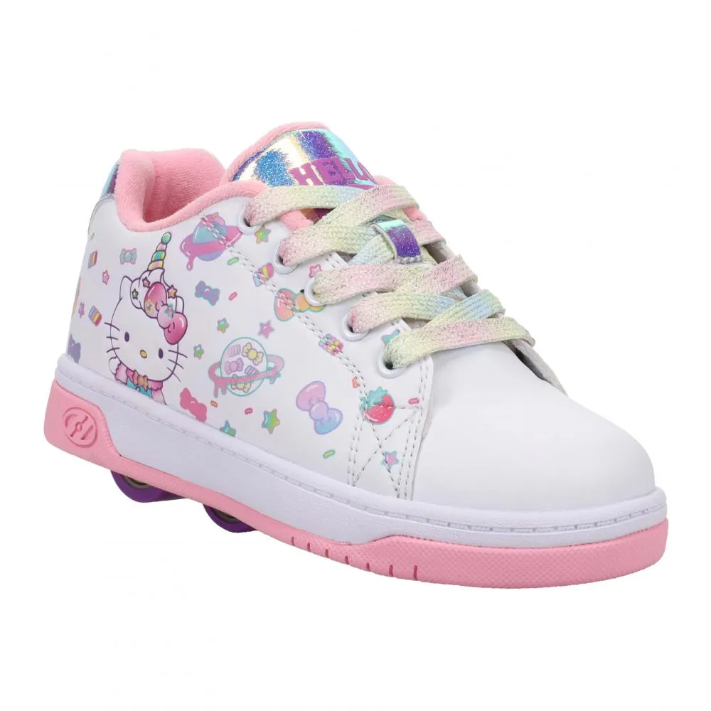 Heelys x Hello Kitty Split X2 HKC - White / Pink