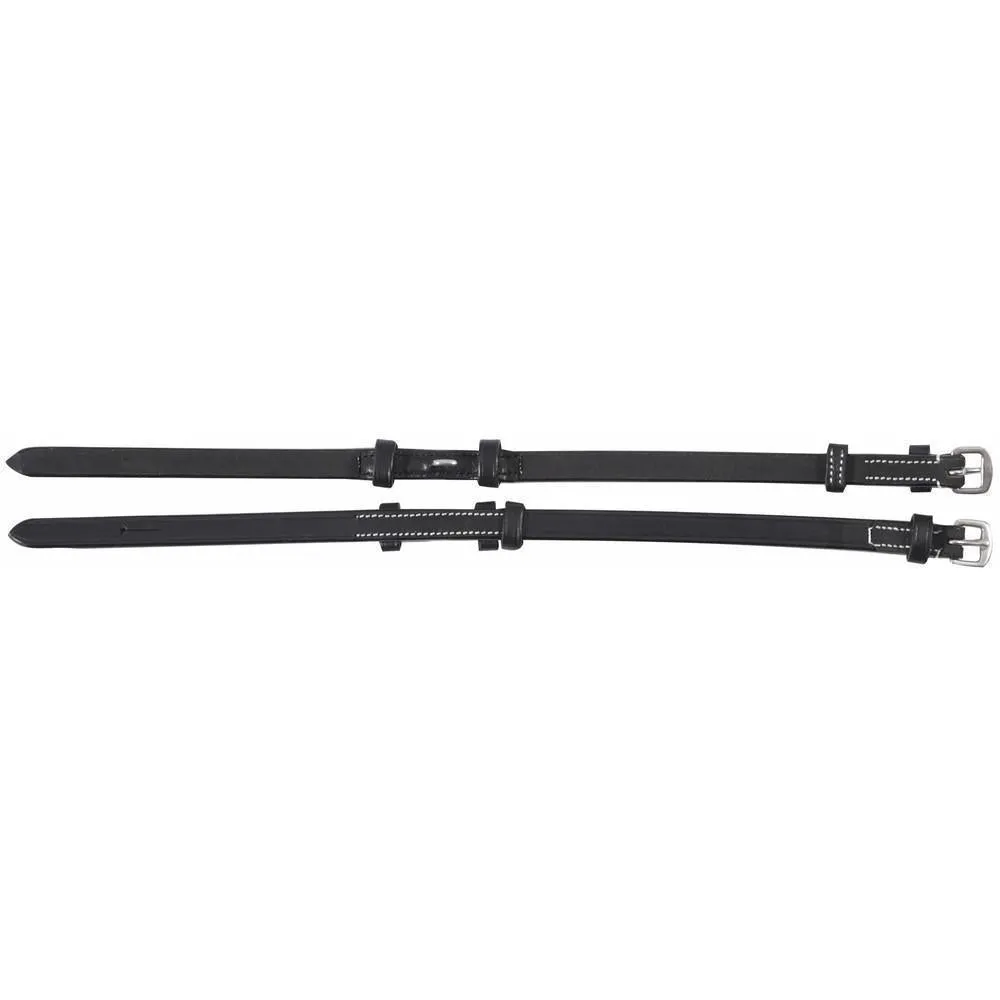 Henri de Rivel Cheek Straps