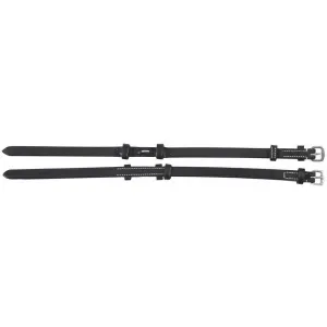 Henri de Rivel Cheek Straps