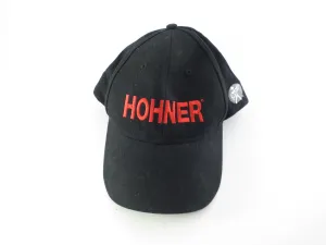 Hohner Hat - Black