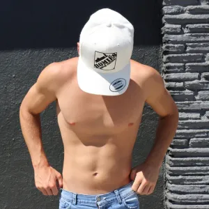 HOMIES DEPOT WHITE CAP