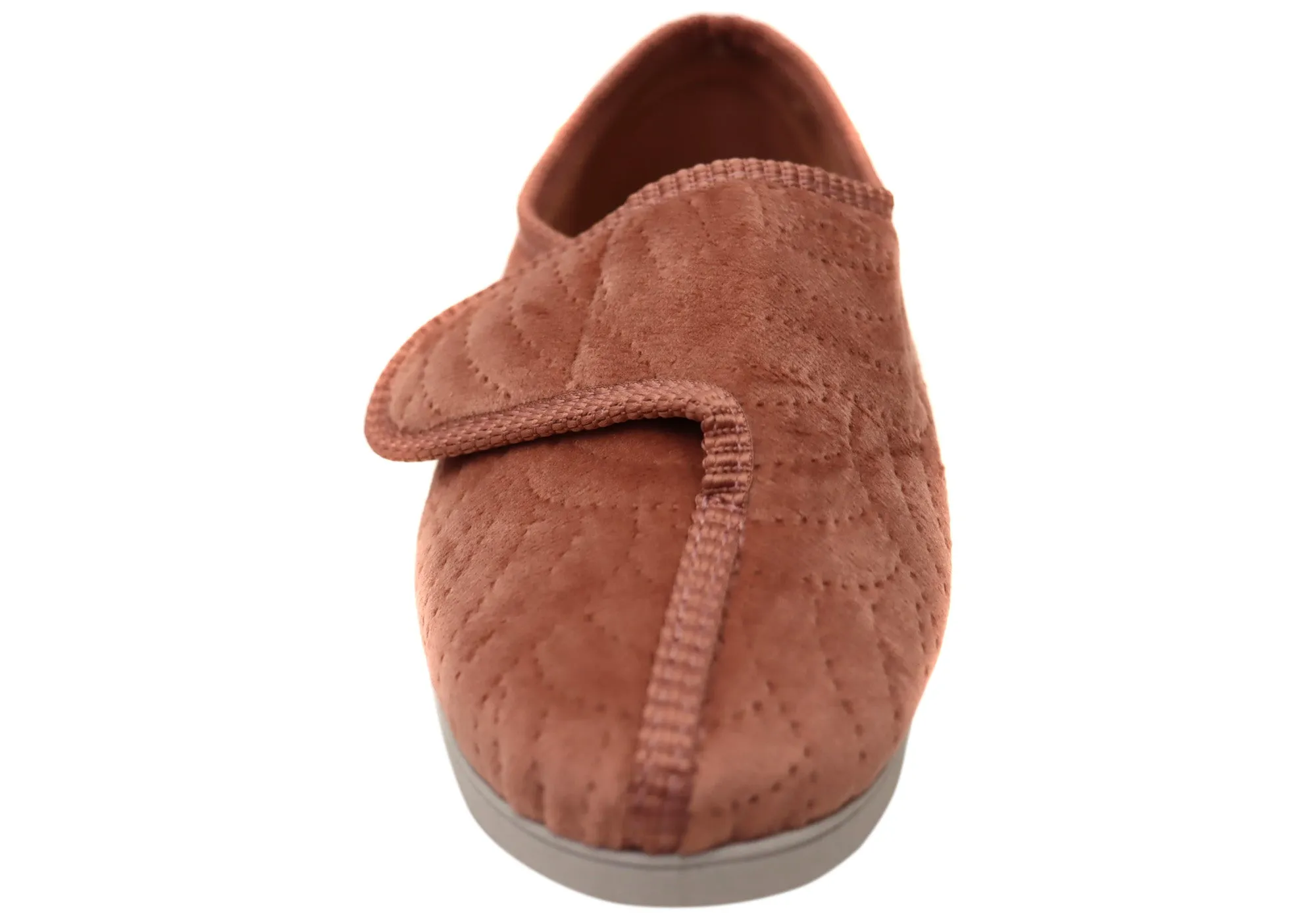 Homyped Betsy Womens Supportive Comfortable Closed Toe Slippers