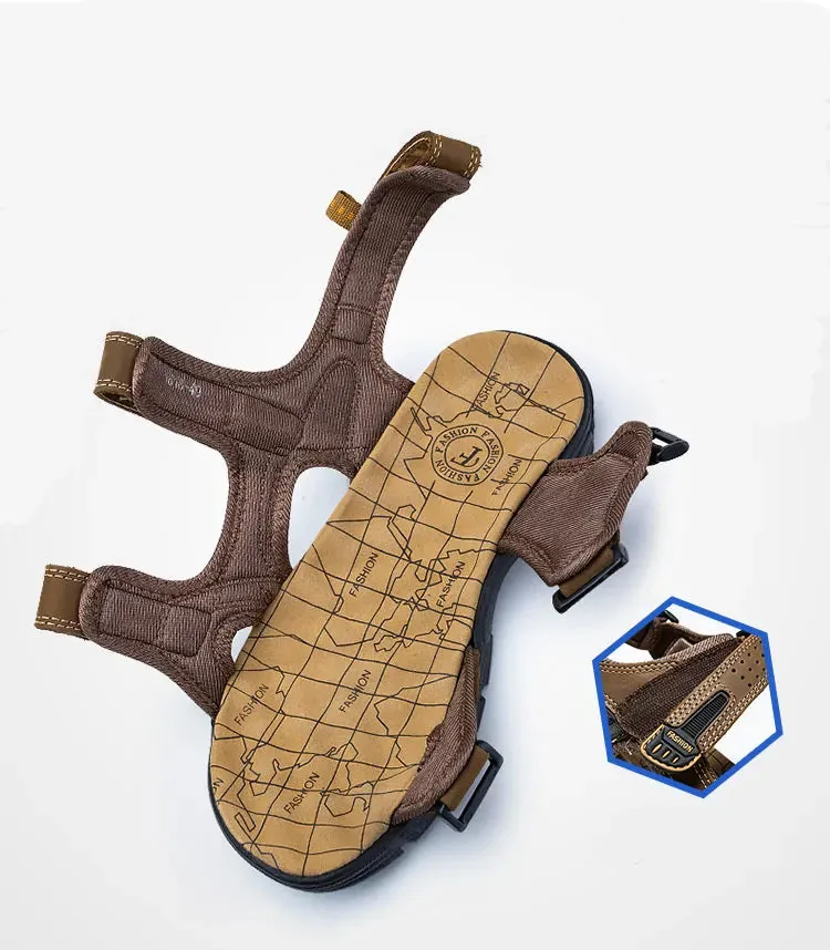 Hudson Orthopädische Sandalen