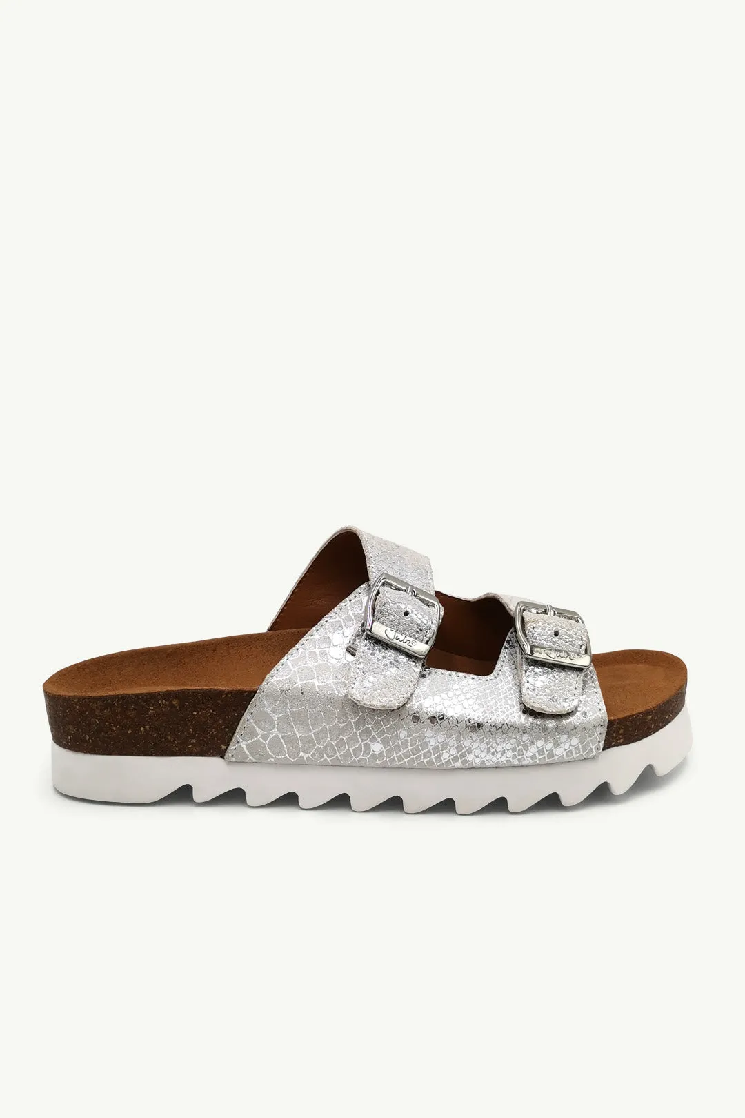 Hudson Silver Snake