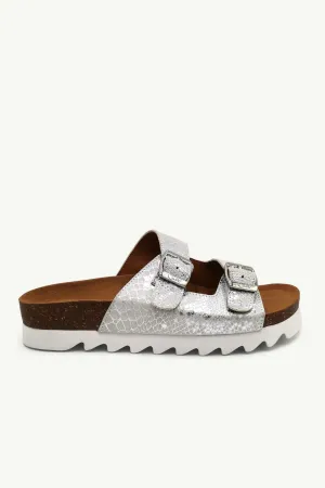 Hudson Silver Snake