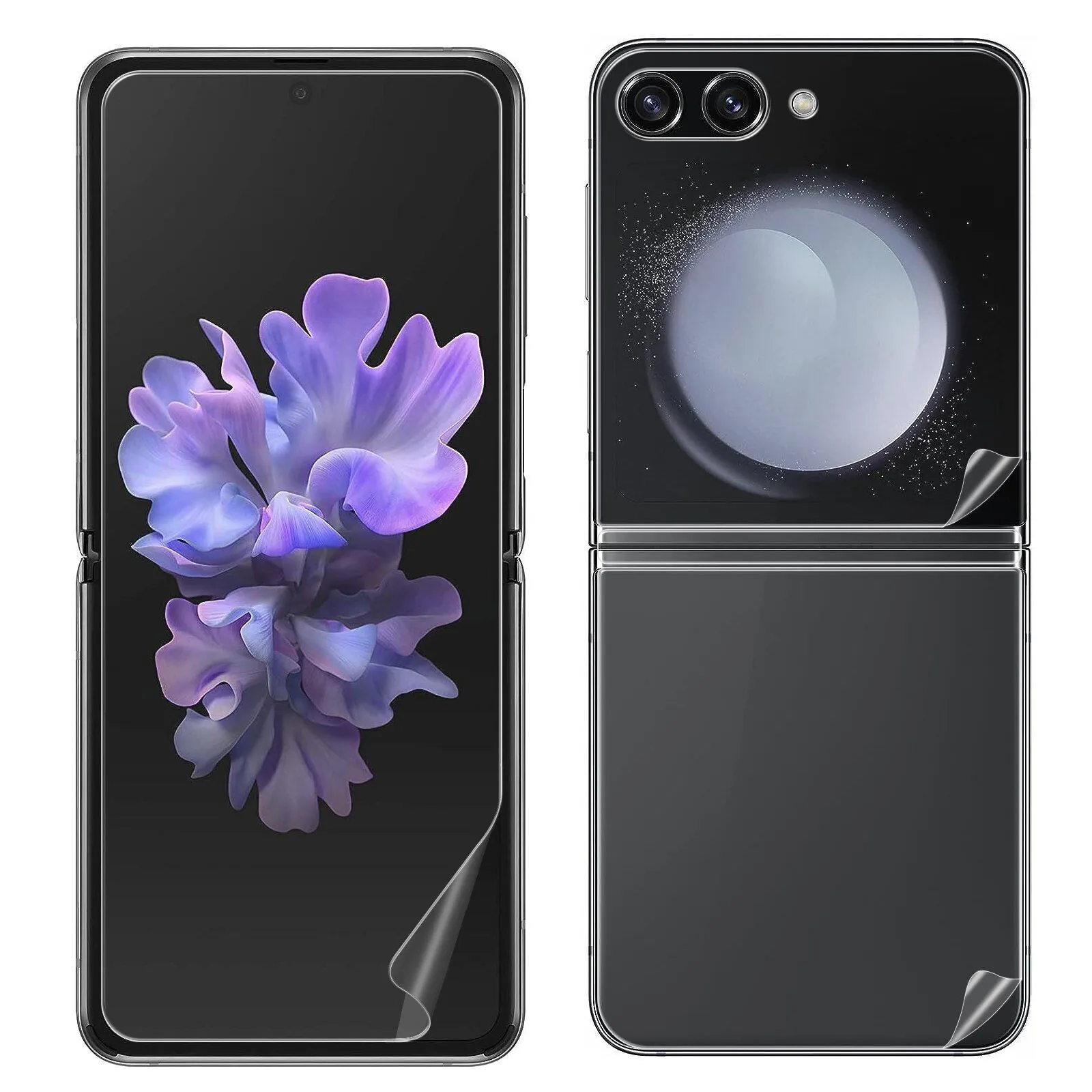 Hydrożelowa Folia Ochronna Do Samsung Galaxy Z Flip 5
