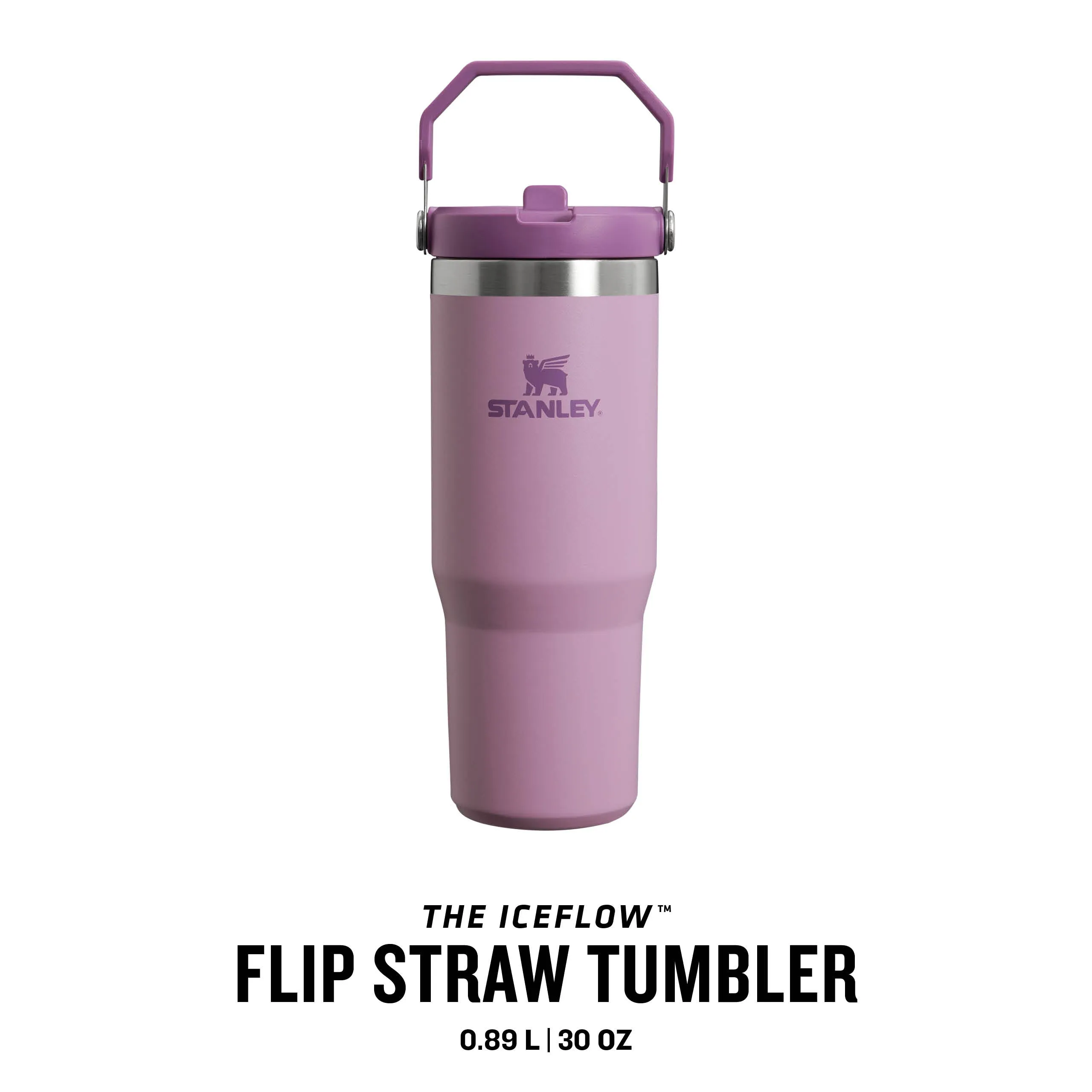 IceFlow™ Flip Straw Tumbler | 0.89L - Stanley Create