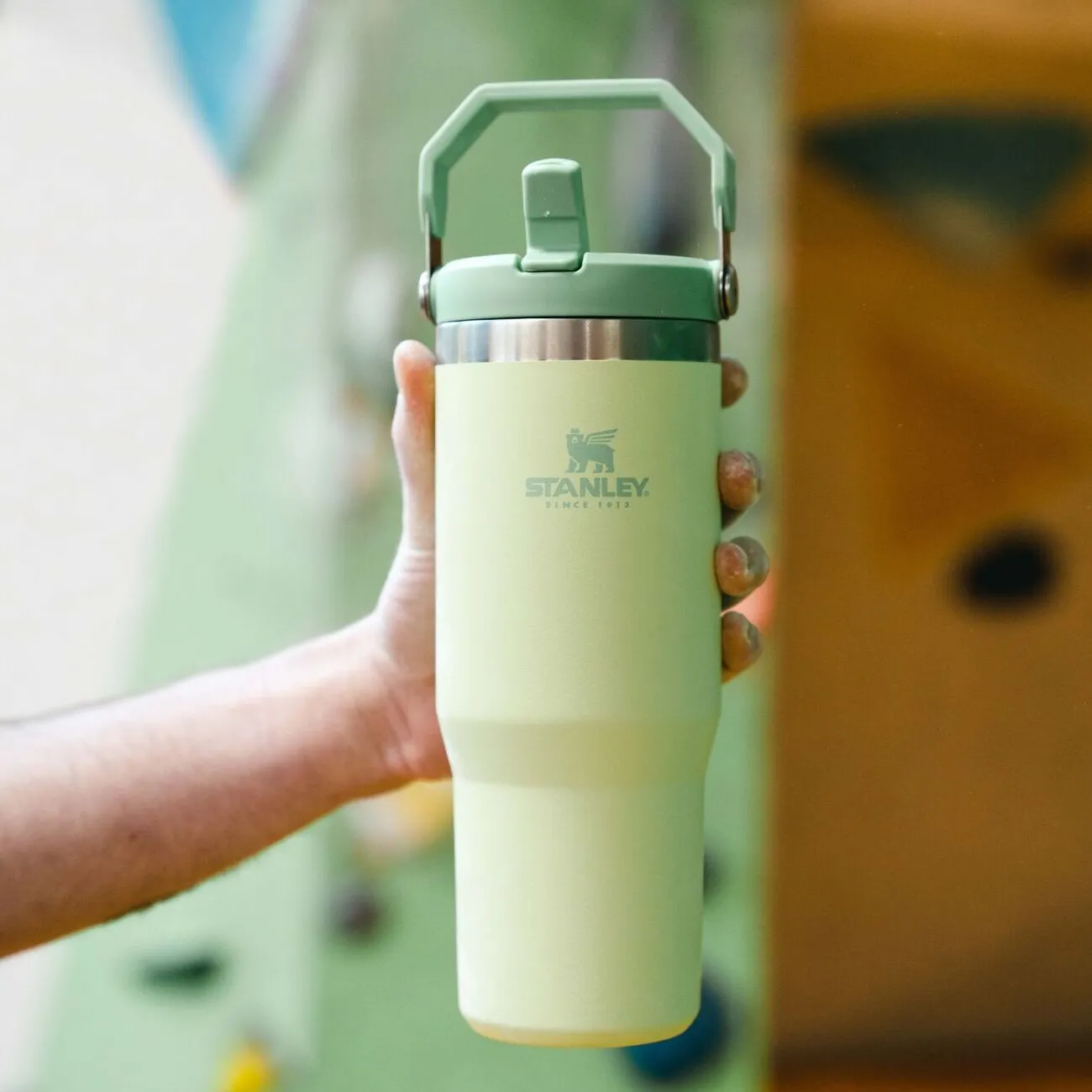 IceFlow™ Flip Straw Tumbler | 0.89L - Stanley Create