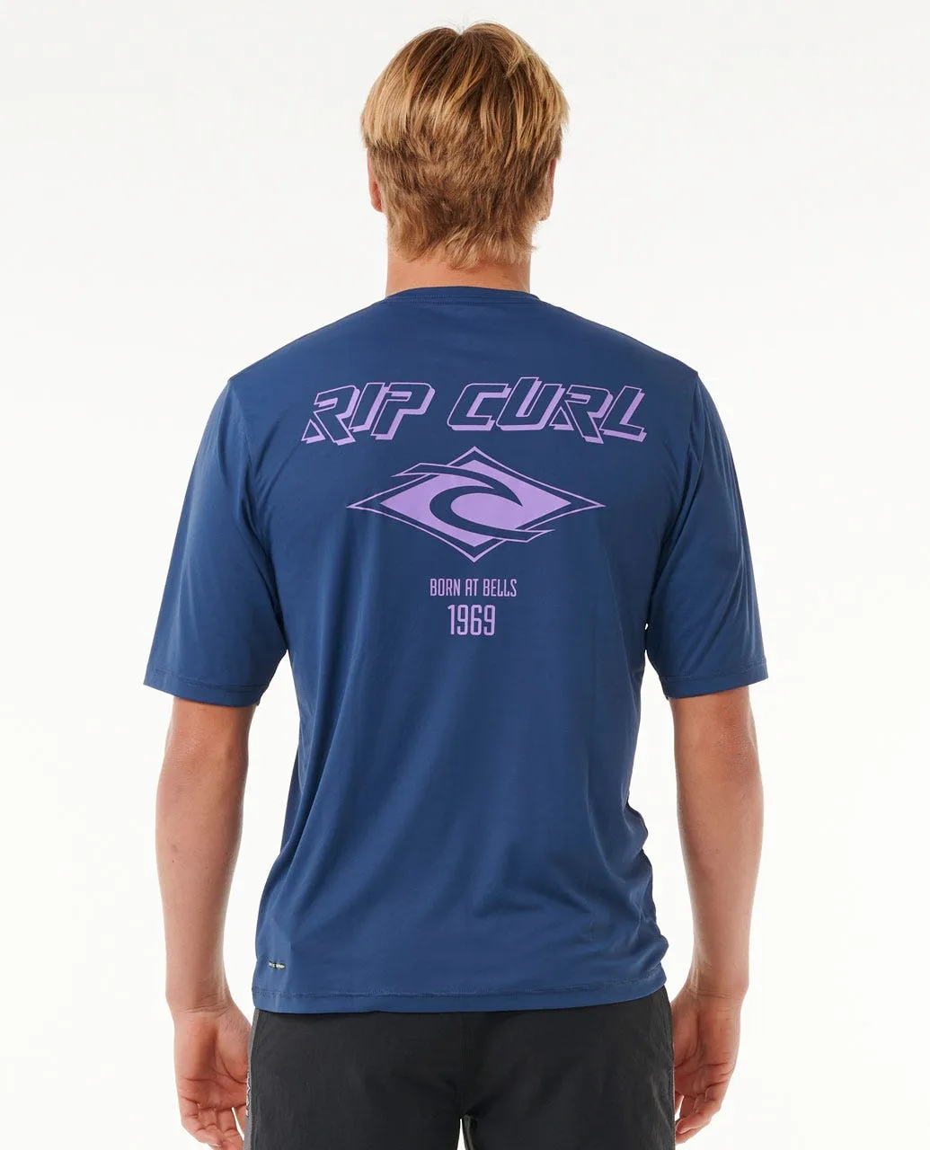 Icons Surflite UV Short Sleeve Rash Vest