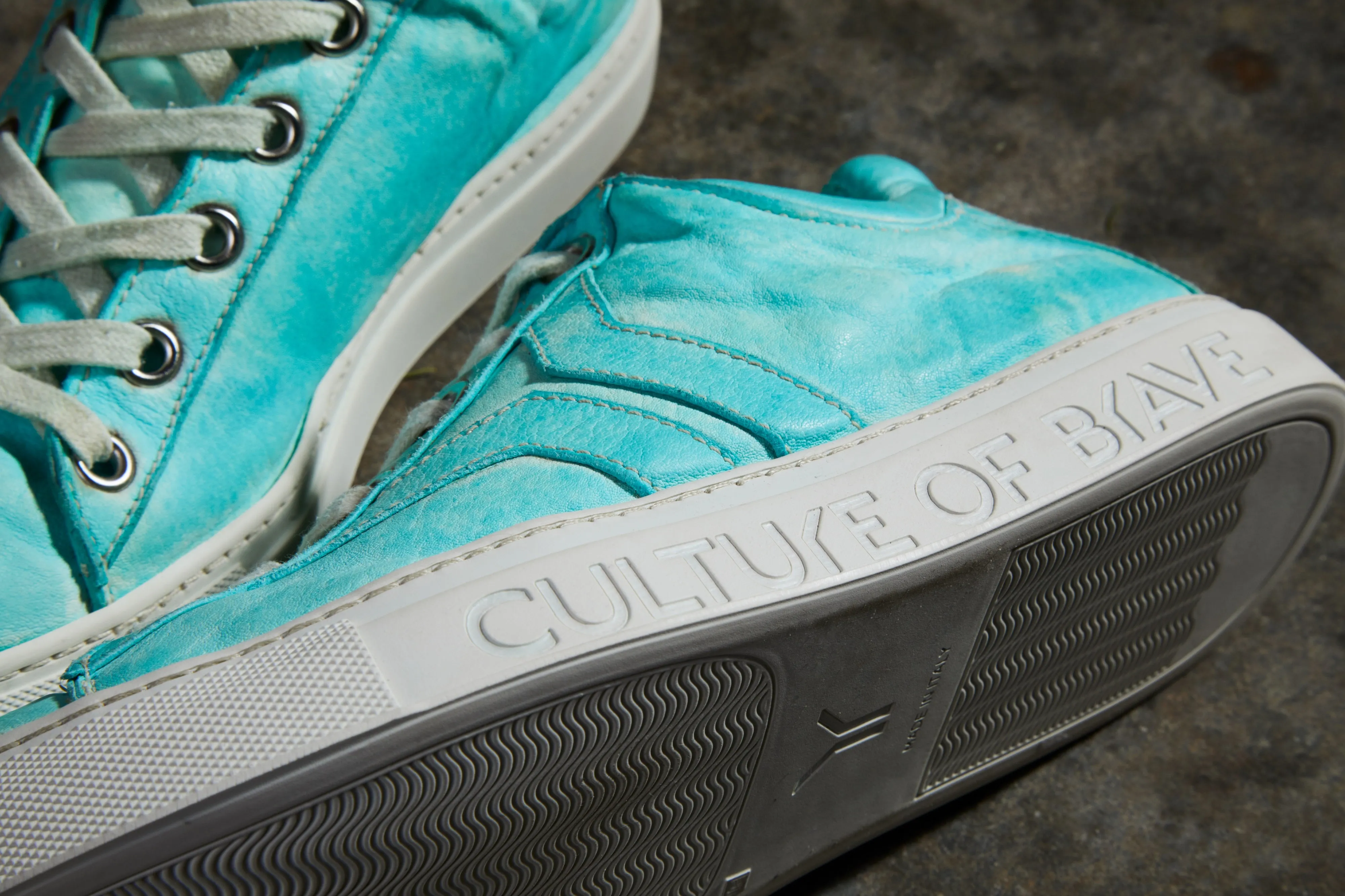 Individual Courage Aqua OD5 Women