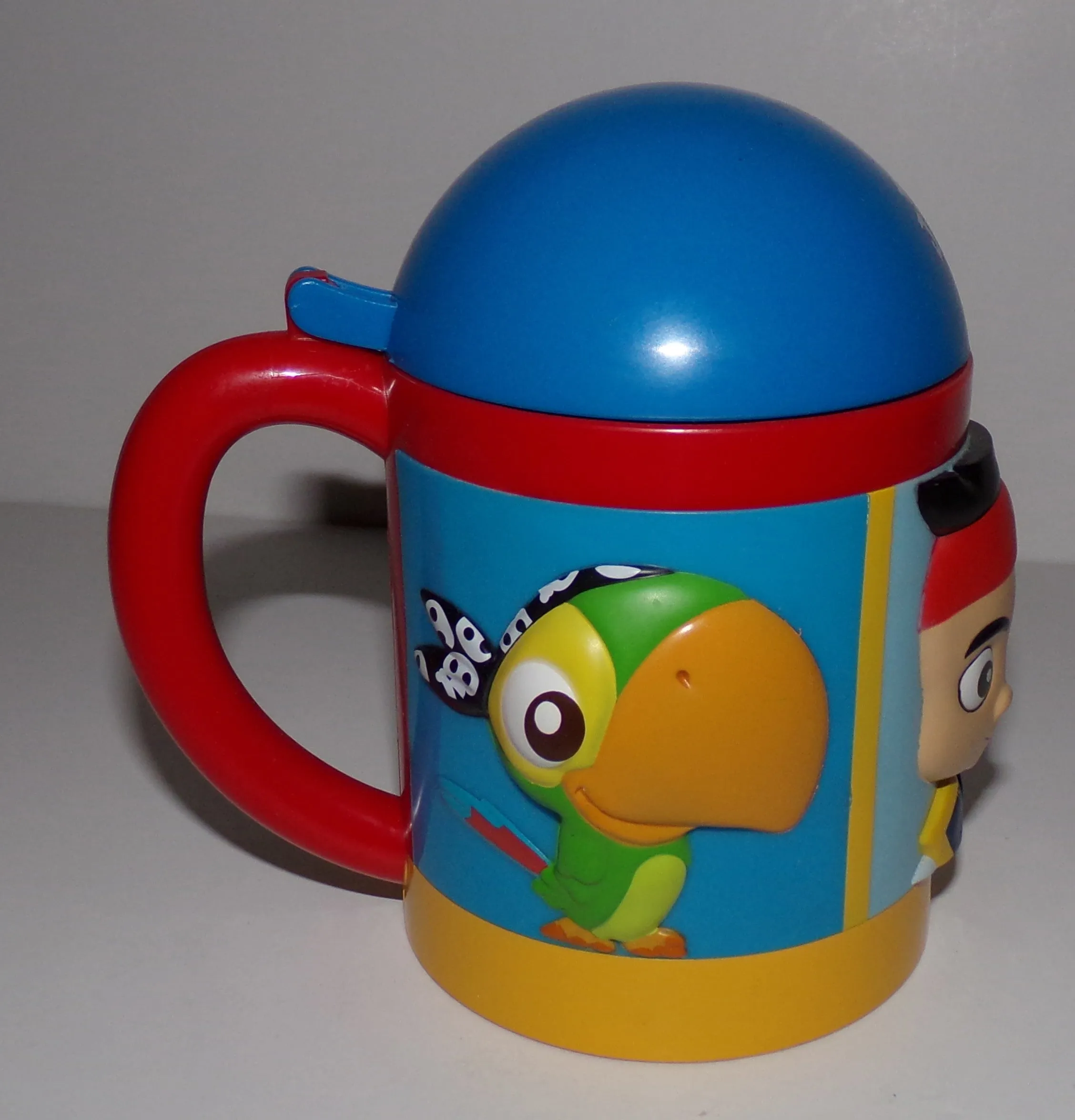 Jake and The Never Land Pirates Cup