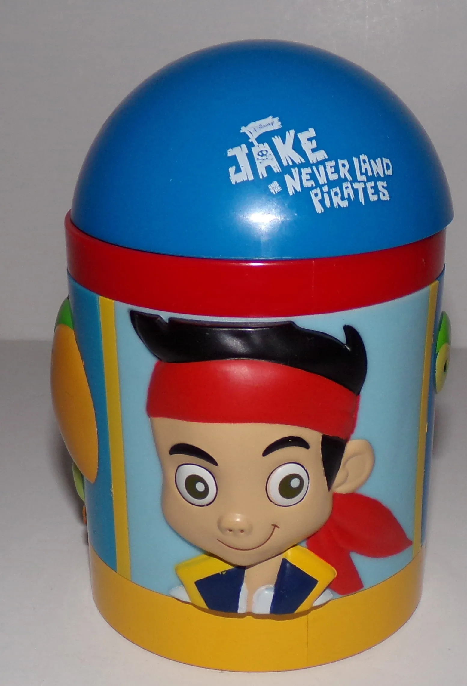 Jake and The Never Land Pirates Cup