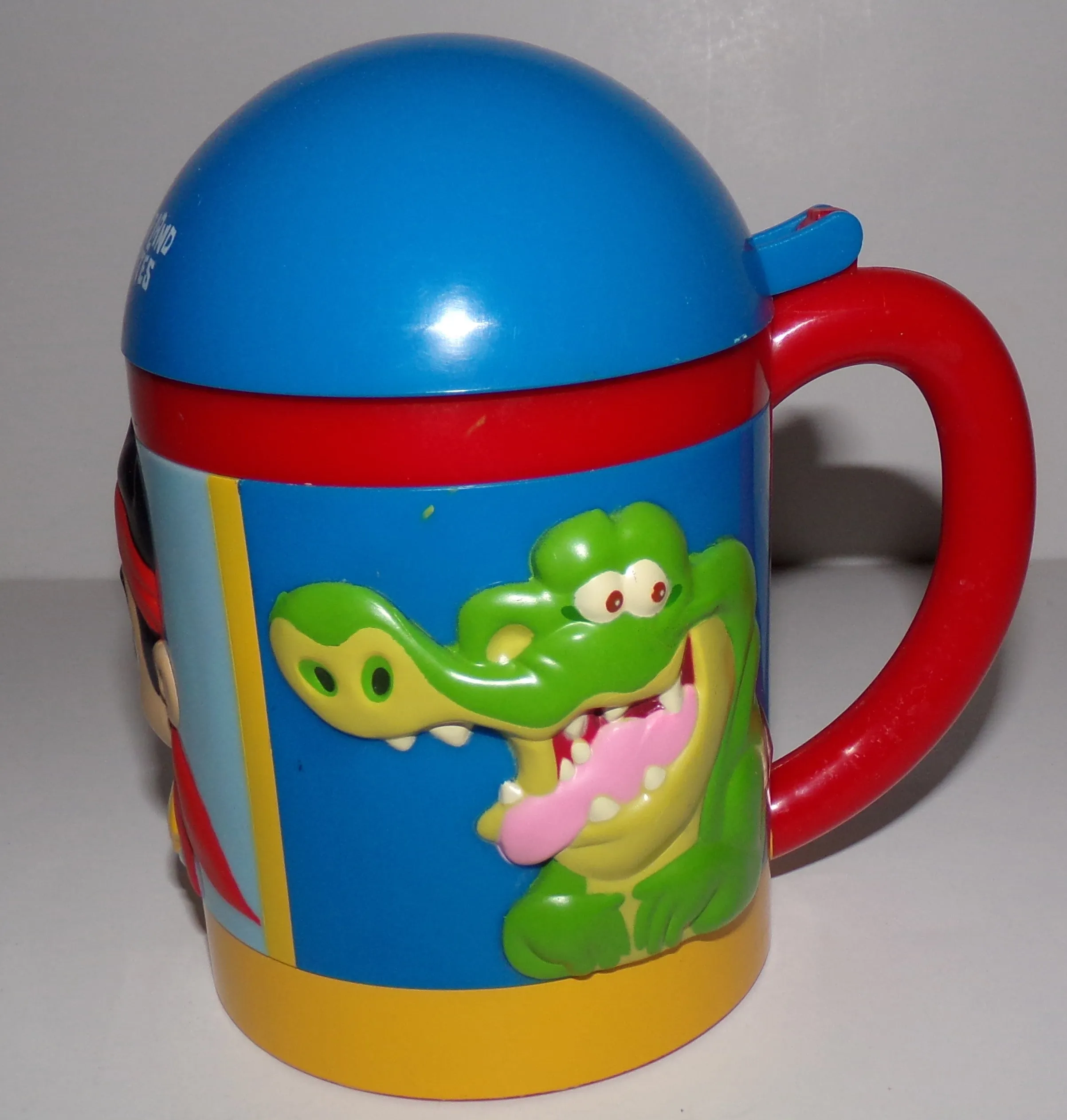 Jake and The Never Land Pirates Cup