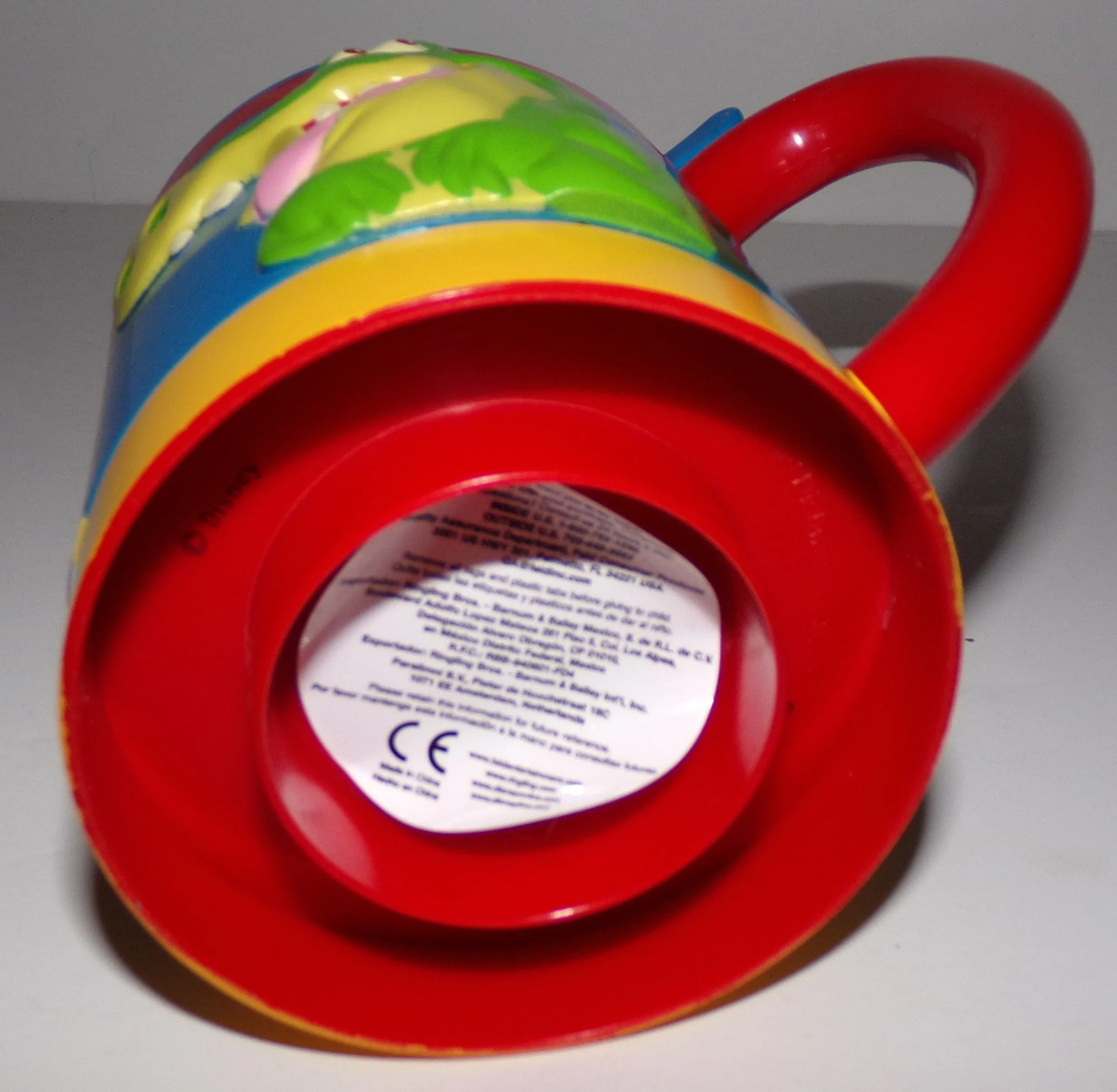 Jake and The Never Land Pirates Cup