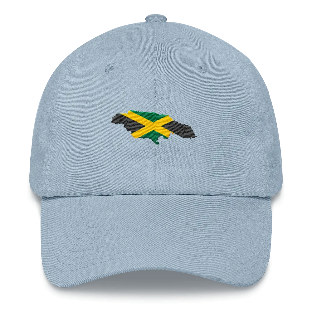 Jamaica Twill Dad Hat