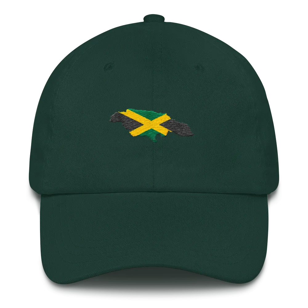 Jamaica Twill Dad Hat
