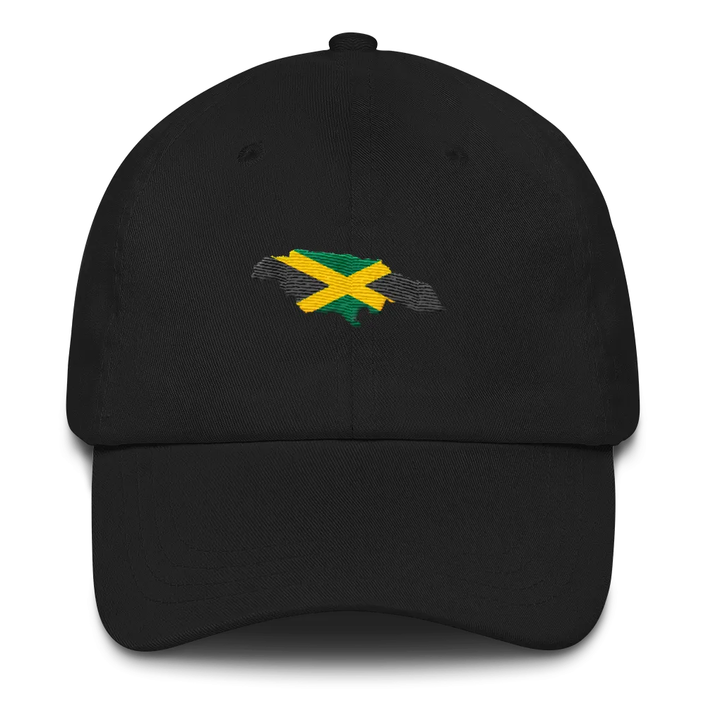 Jamaica Twill Dad Hat
