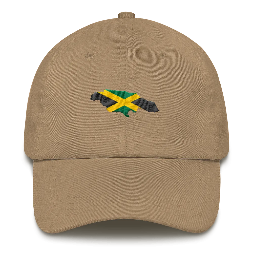 Jamaica Twill Dad Hat