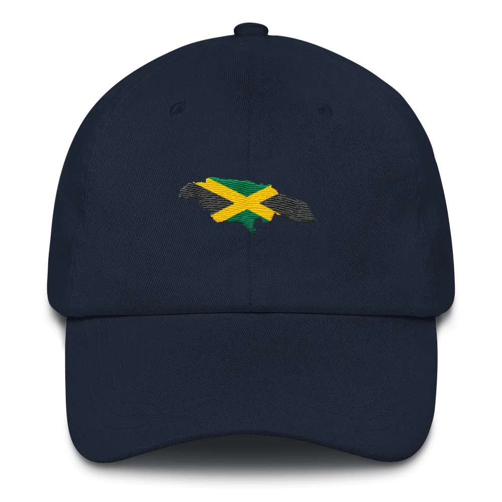 Jamaica Twill Dad Hat