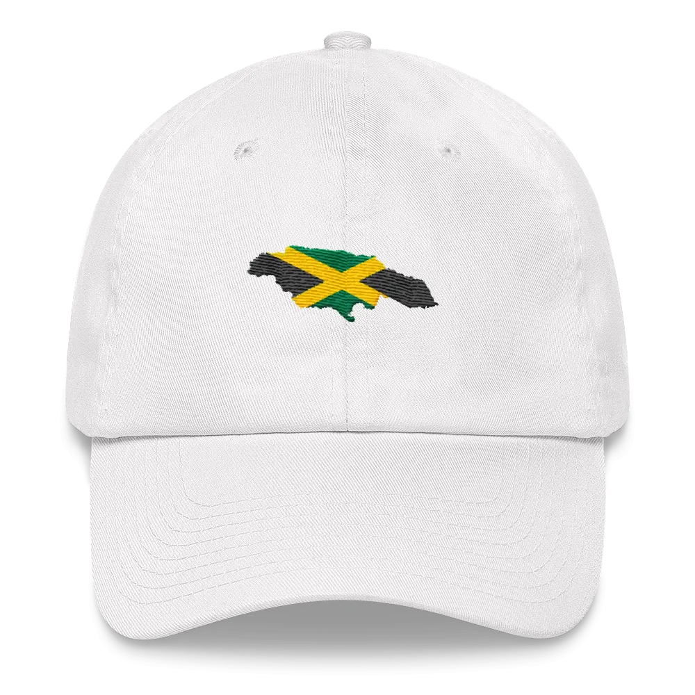 Jamaica Twill Dad Hat